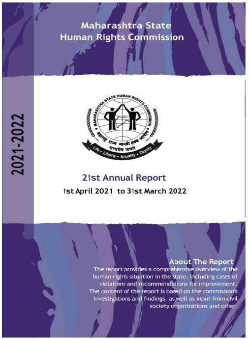 2021-2022 Report